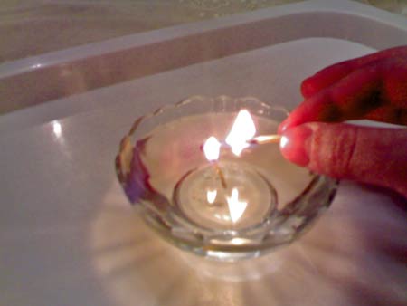 20080321296 - آموزش شمع سازی - متا